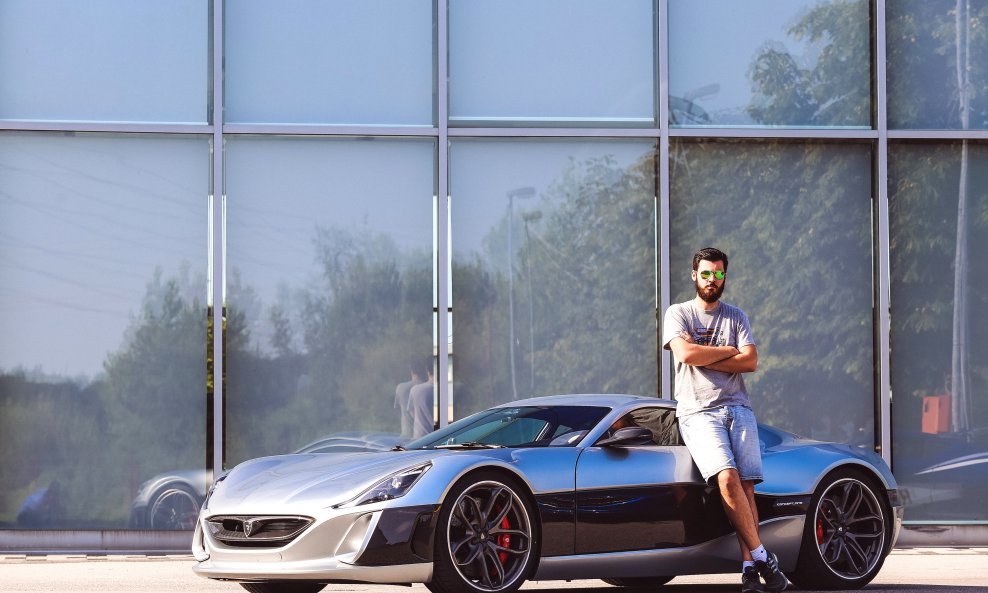 Mate Rimac