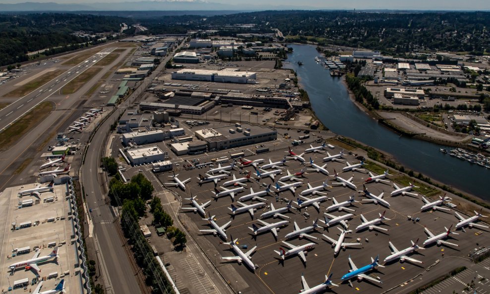 Boeing 737 MAX