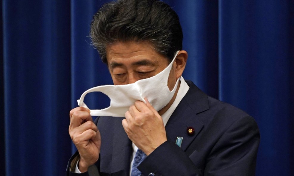 Shinzo Abe