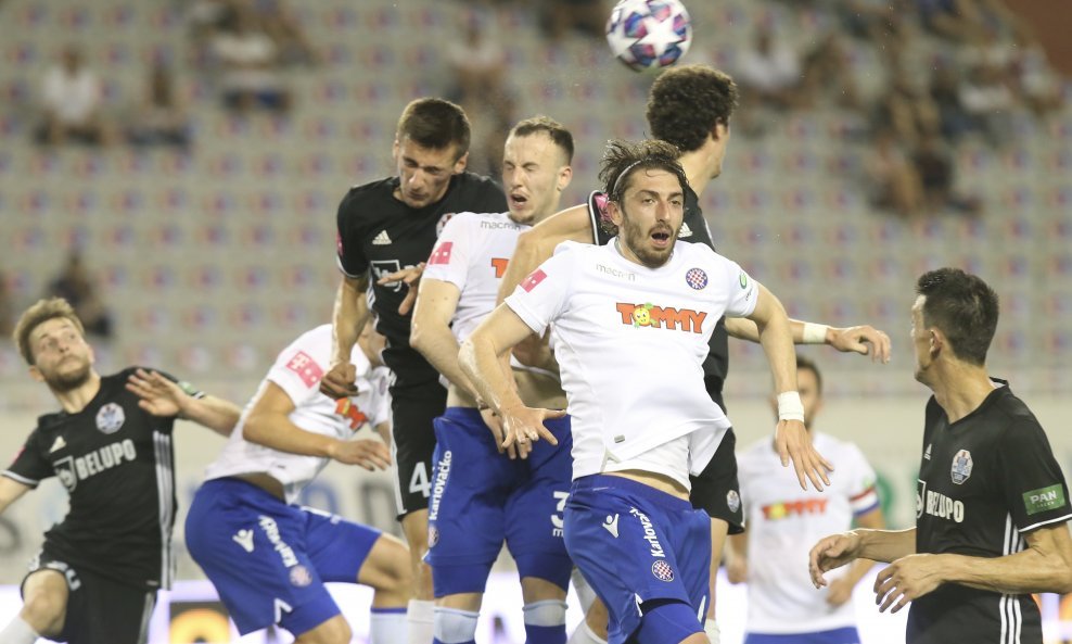 Hajduk - Slaven Belupo