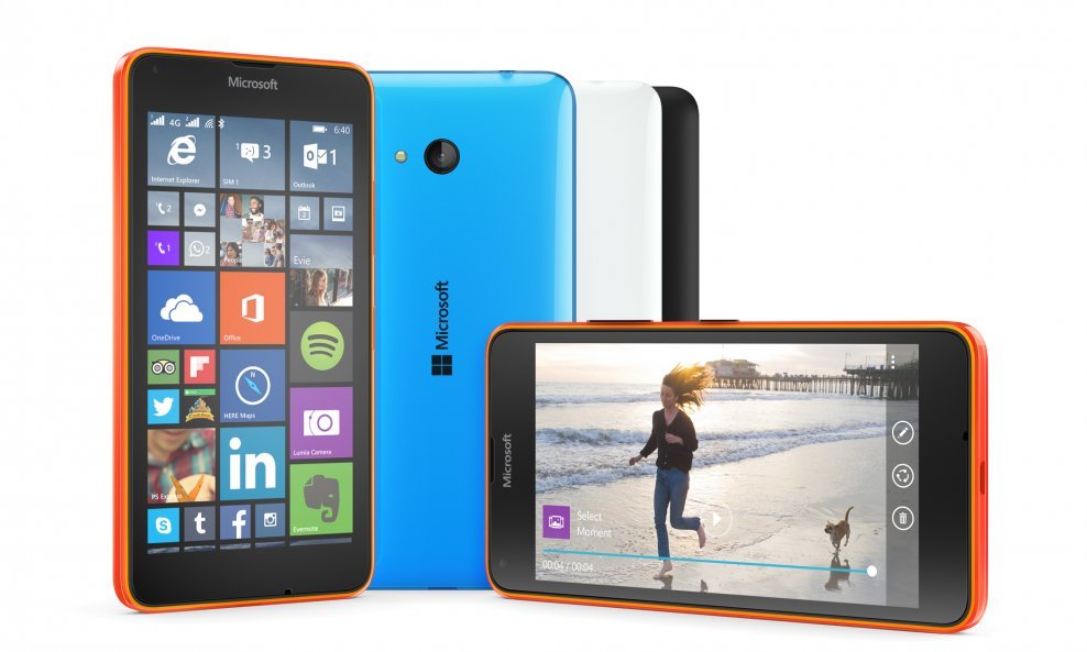 Lumia 640