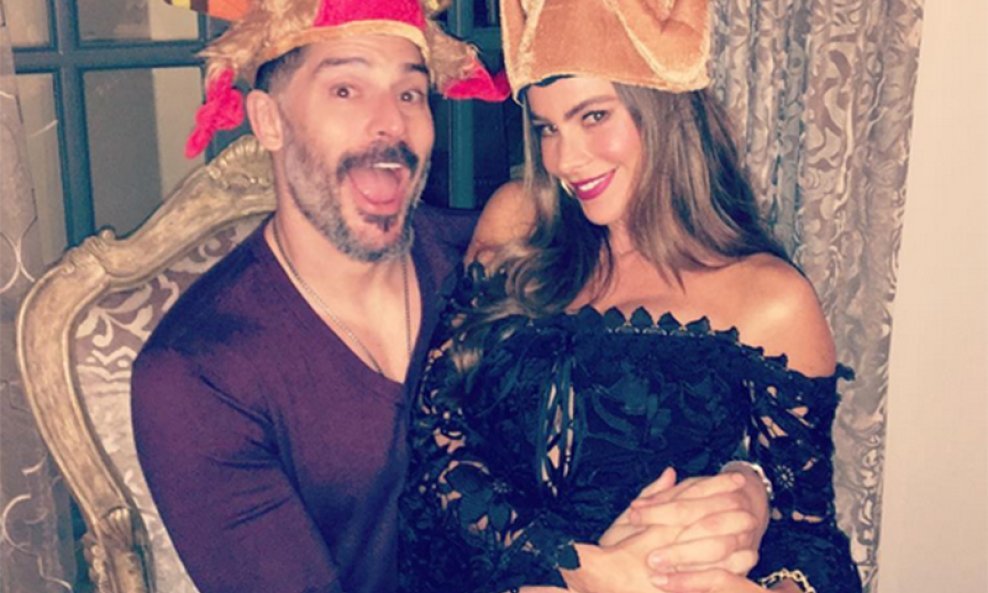 Sofia Vergara i Joe Manganiello