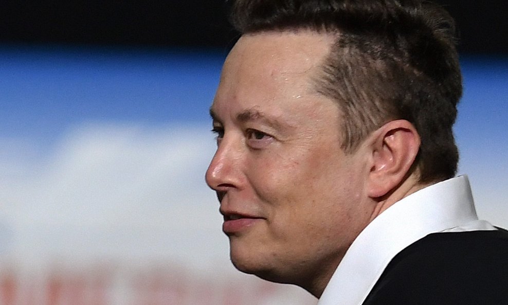Elon Musk, vlasnik Tesle