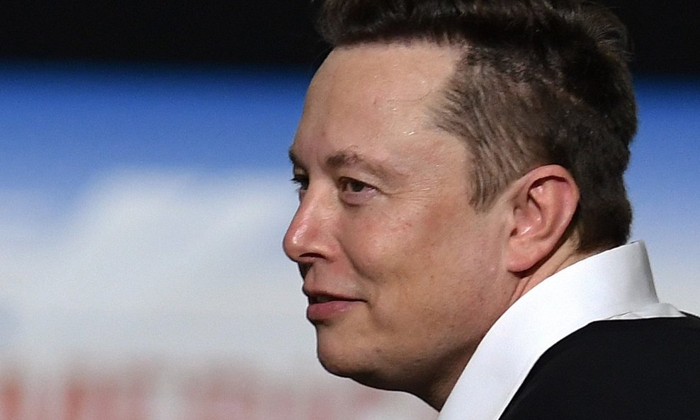 Elon Musk, vlasnik Tesle