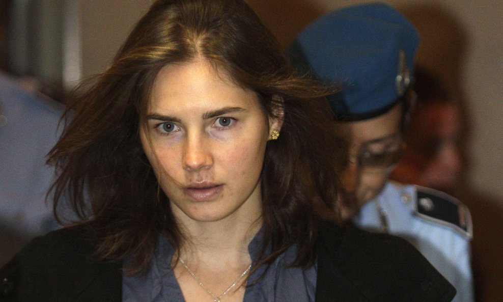 Amanda Knox