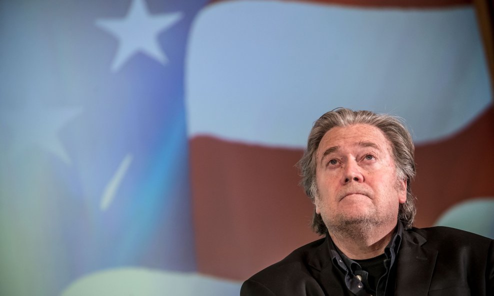 Steve Bannon