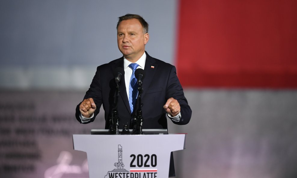 Andrzej Duda