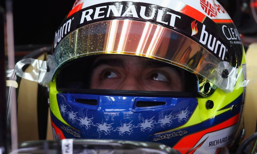 Pastor Maldonado