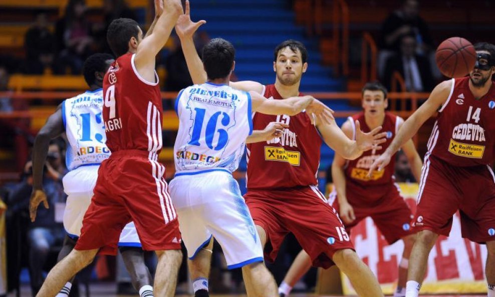 Cedevita - Sassari