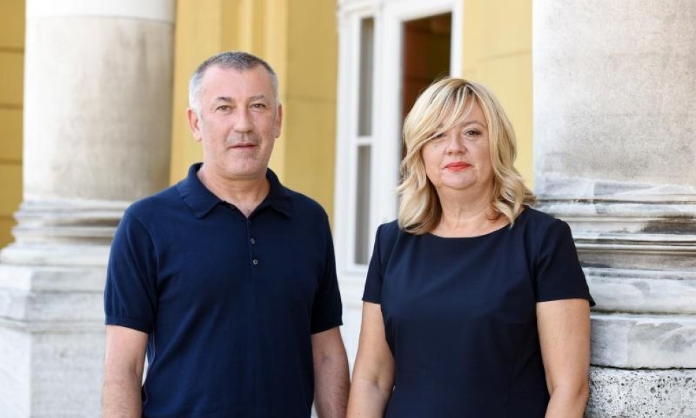 Dubravka Vrgoč i Ivica Buljan