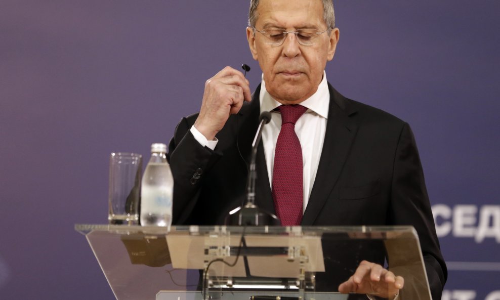 Sergej Lavrov