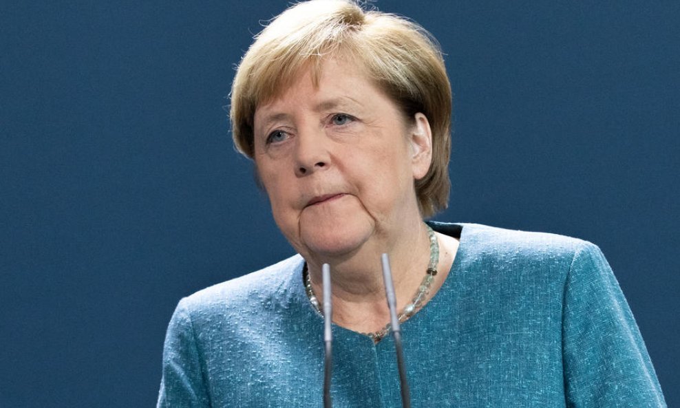 Angela Merkel