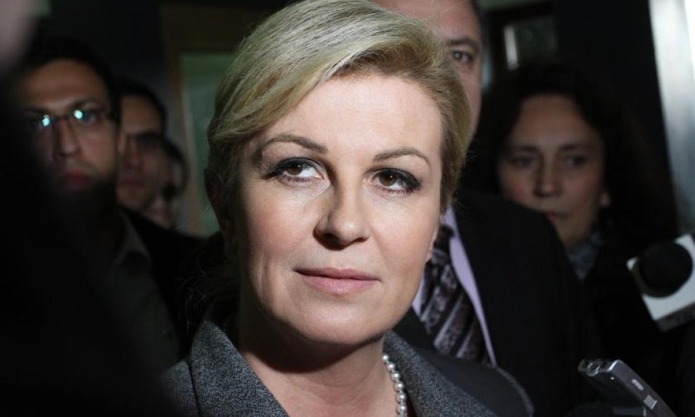 Kolinda Grabar Kitarović