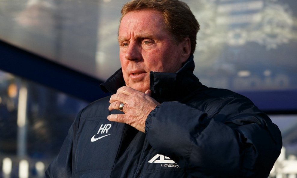 Harry Redknapp