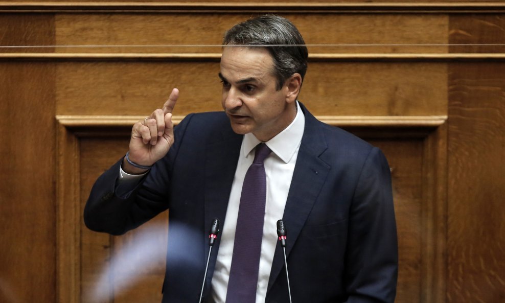 Kyriakos Mitsotakis