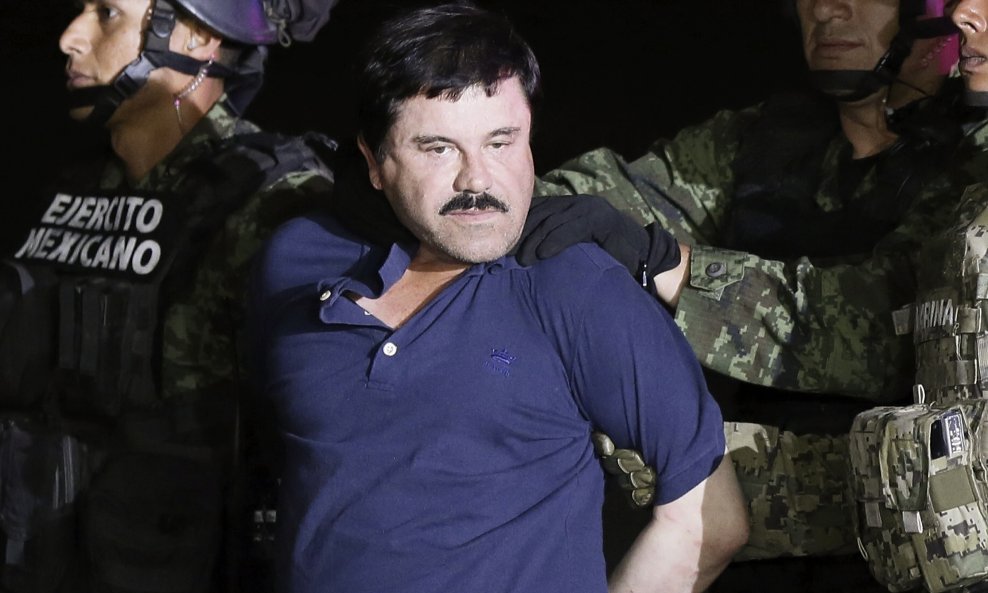 El Chapo