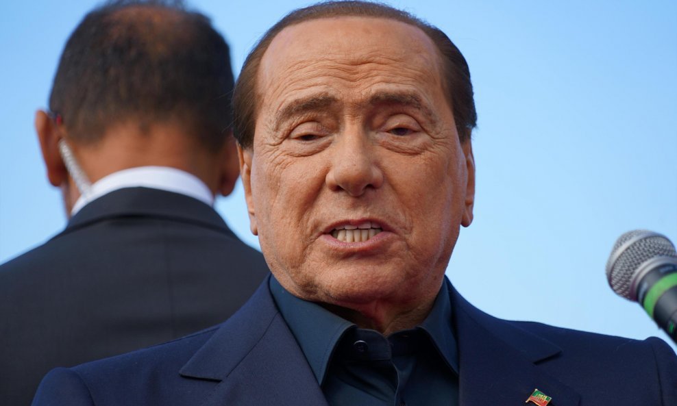 Silvio Berlusconi