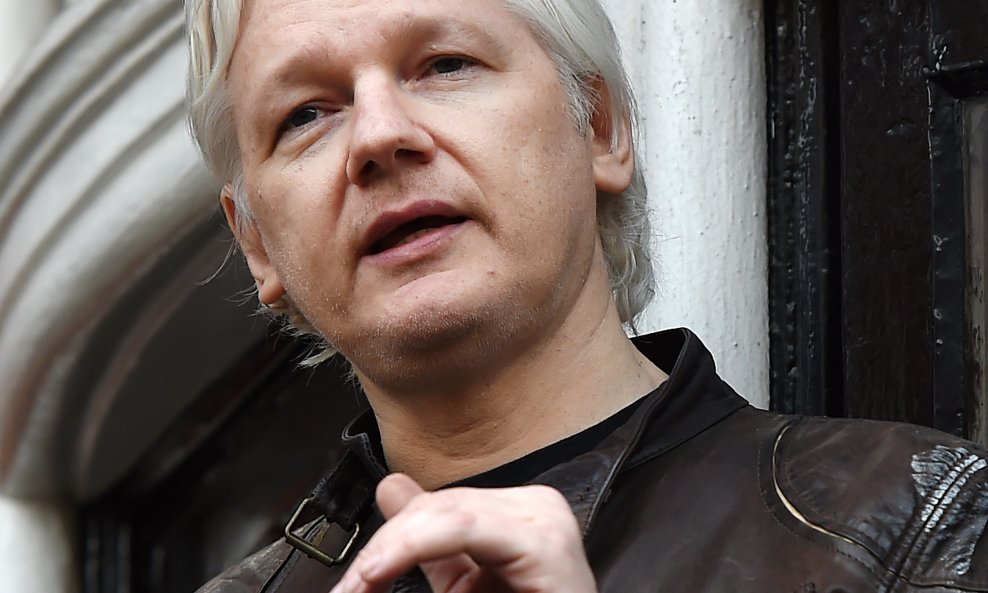 Julian Assange