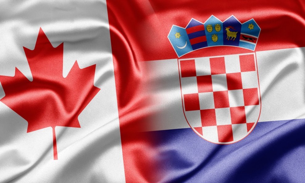 hrvatska kanada