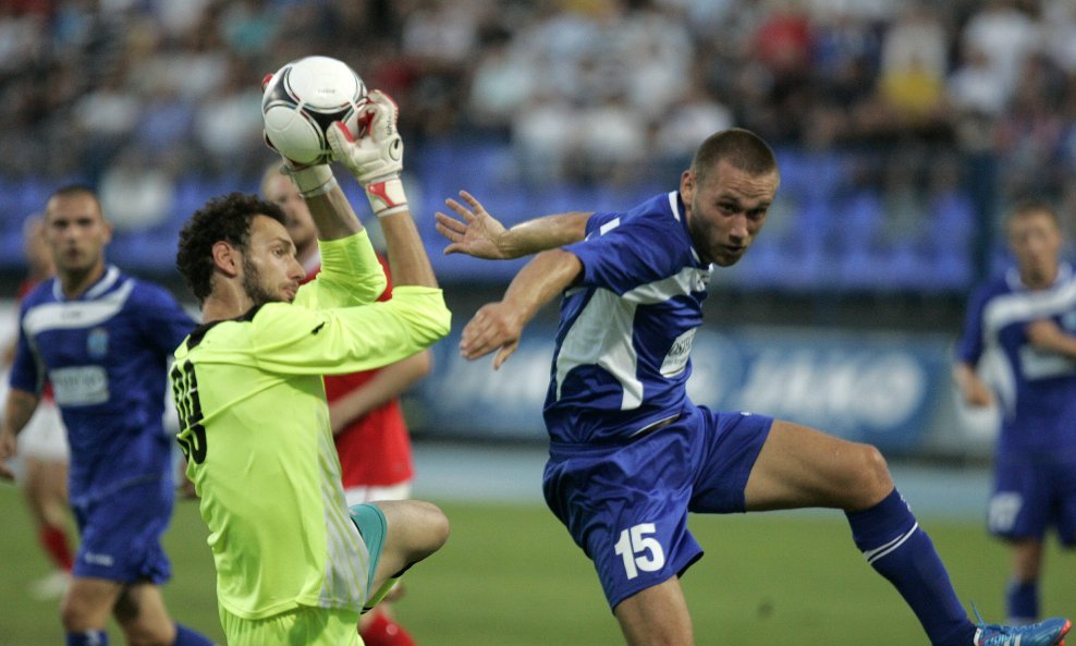 osijek kalmar Ivan Ibriks i Ertih Berisha 2012