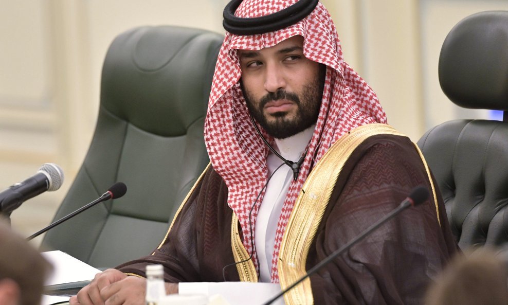 Mohammed bin Salman