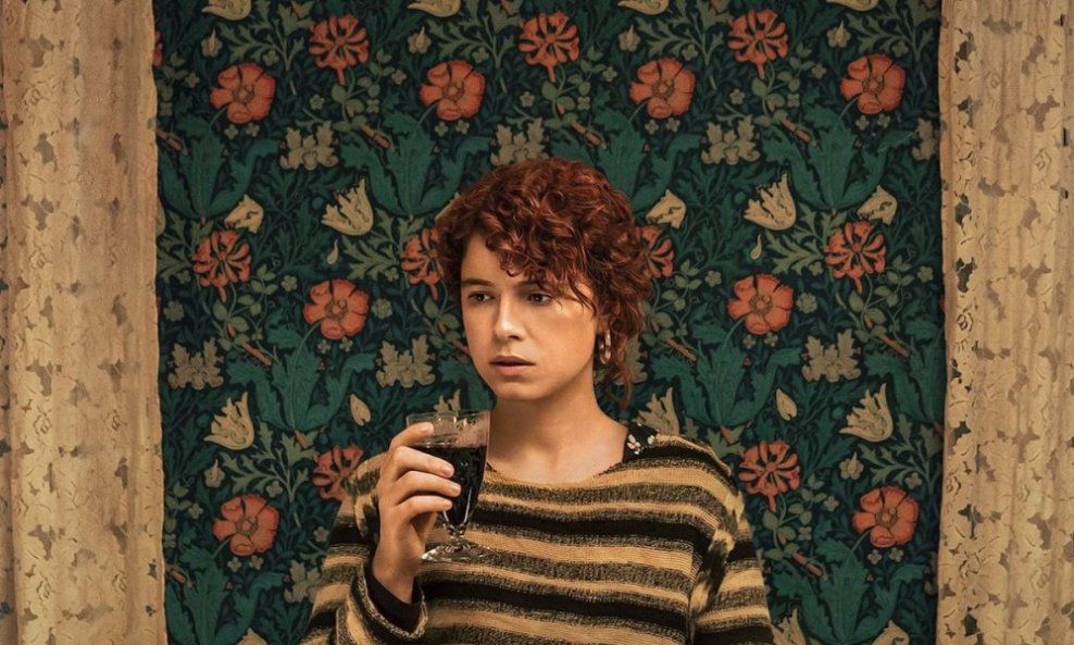 Jessie Buckley u filmu 'I'm Thinking of Ending Things'