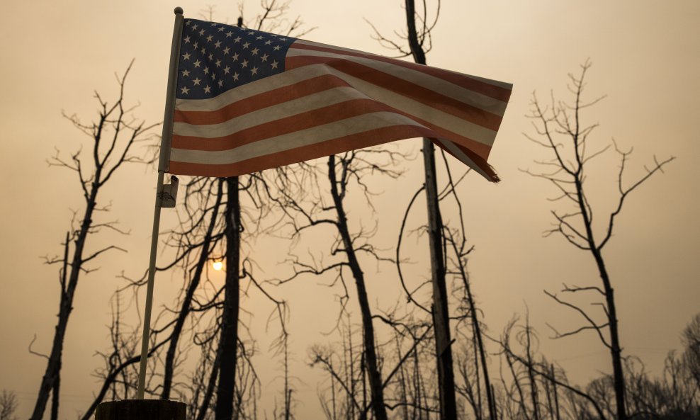 Požari u Americi, ilustrativna fotografija
