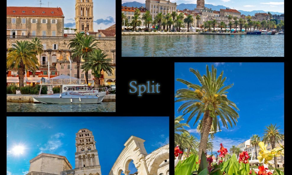 kartolina Split
