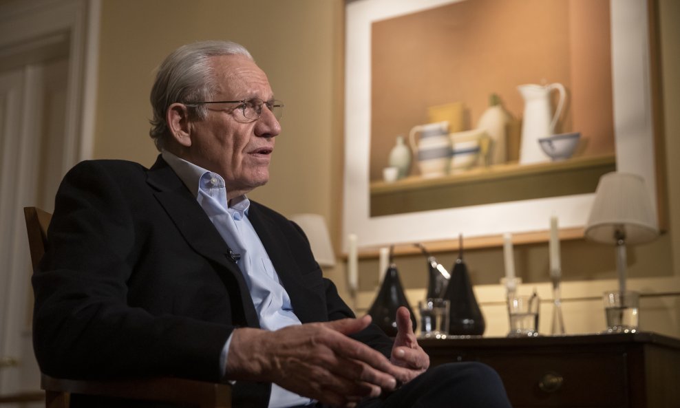 Bob Woodward