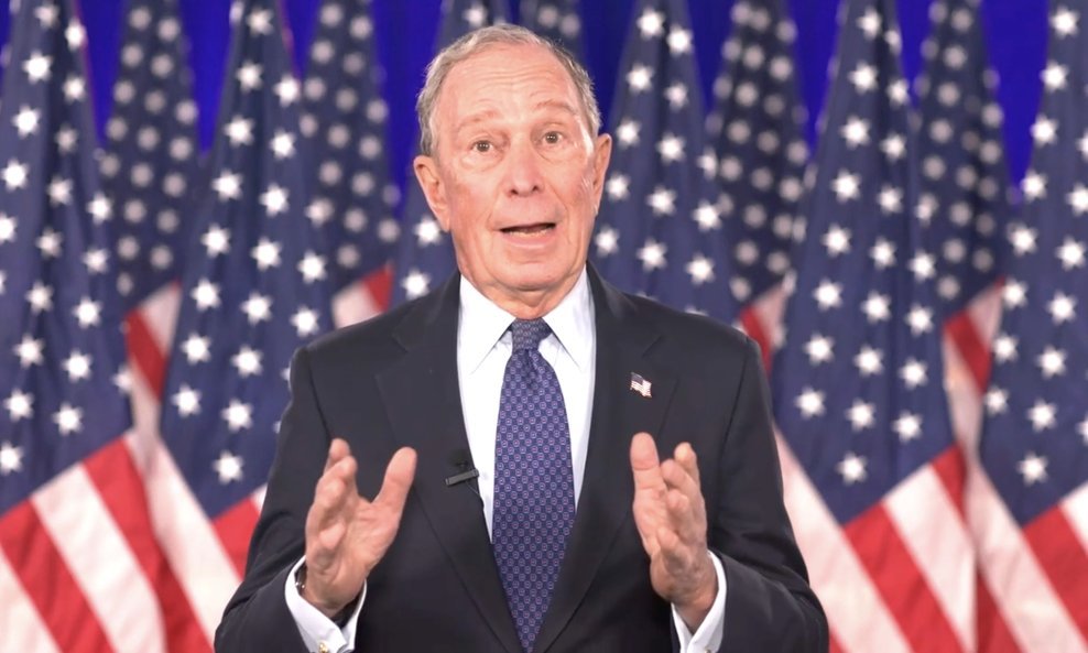 Michael Bloomberg