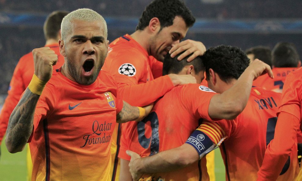 Daniel Alves