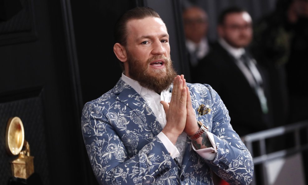 Conor McGregor