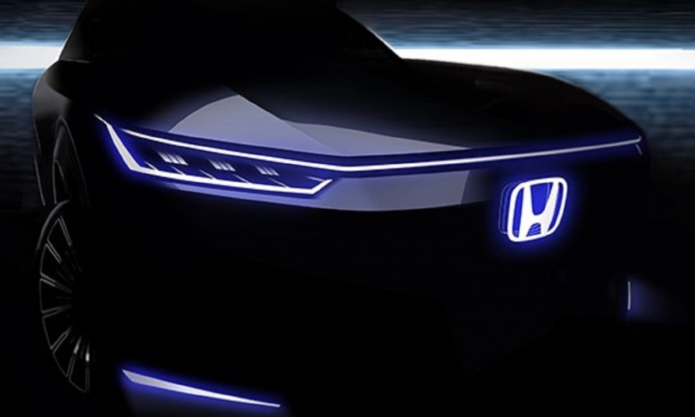 Honda EV koncept će pokazati u kojem smjeru će se razvijati Hondini električni automobili
