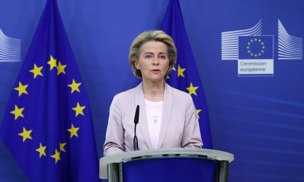 Ursula von der Leyen