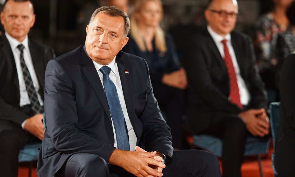 Milorad Dodik