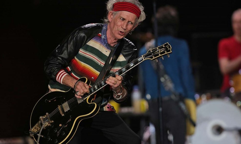 Keith Richards