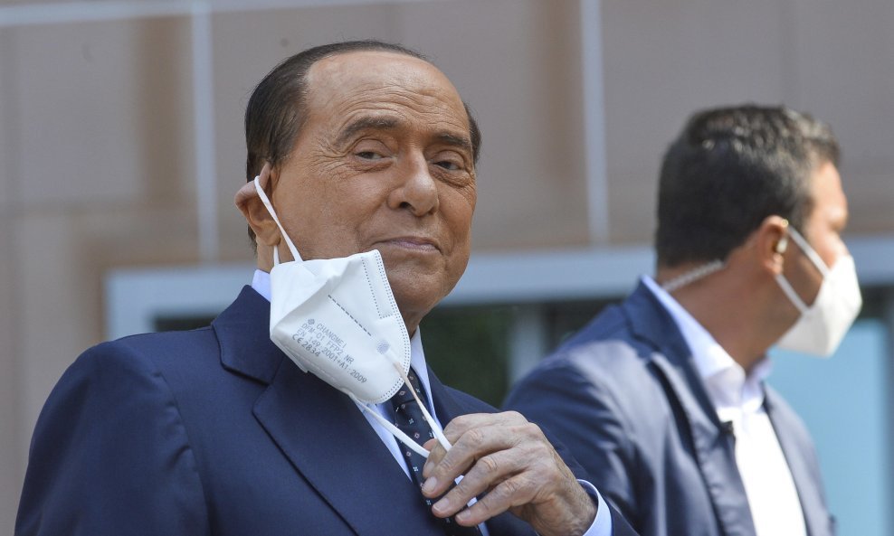 Silvio Berlusconi