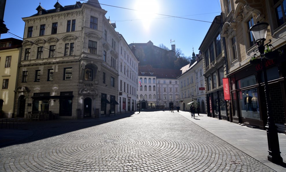 Ljubljana, Slovenija