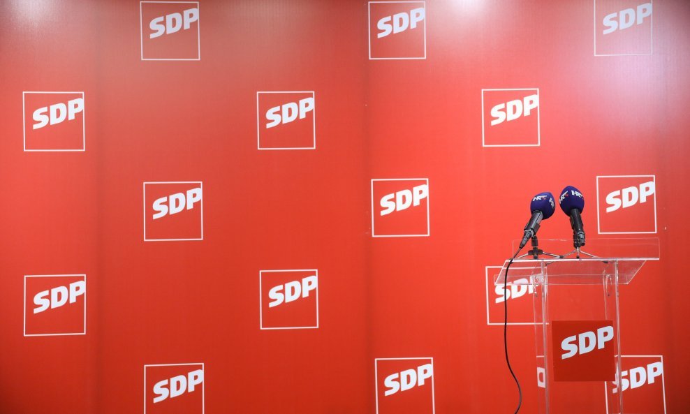 SDP, ilustrativna fotografija