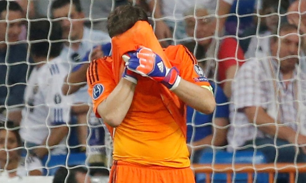 Iker Casillas