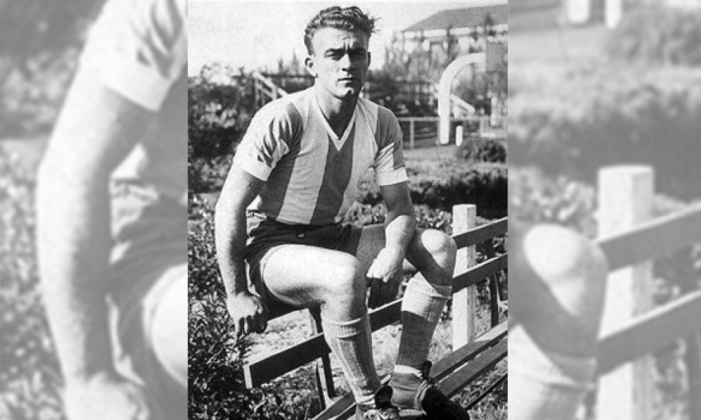 Alfredo Di Stefano Argentina 1947