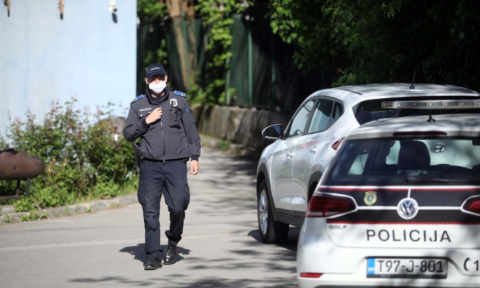 Ilustracija/sarajevska policija