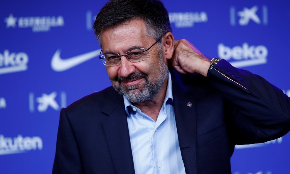 Josep Maria Bartomeu