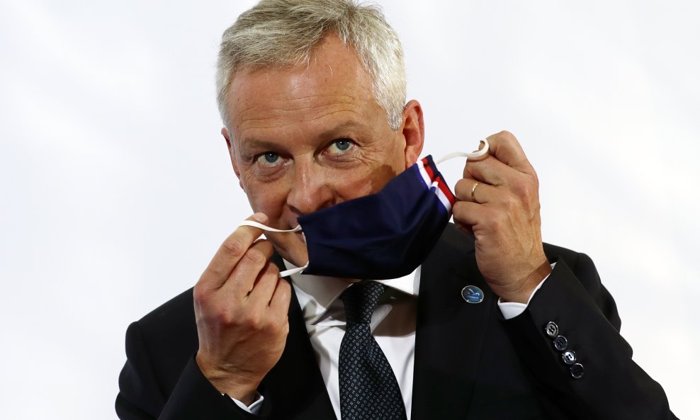 Bruno Le Maire