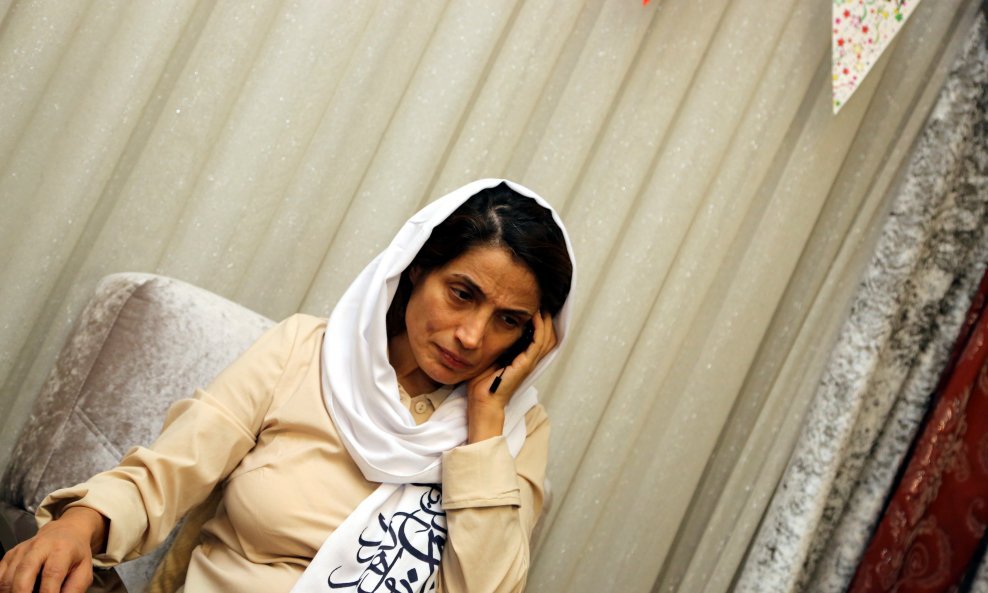 Nasrin Sotoudeh