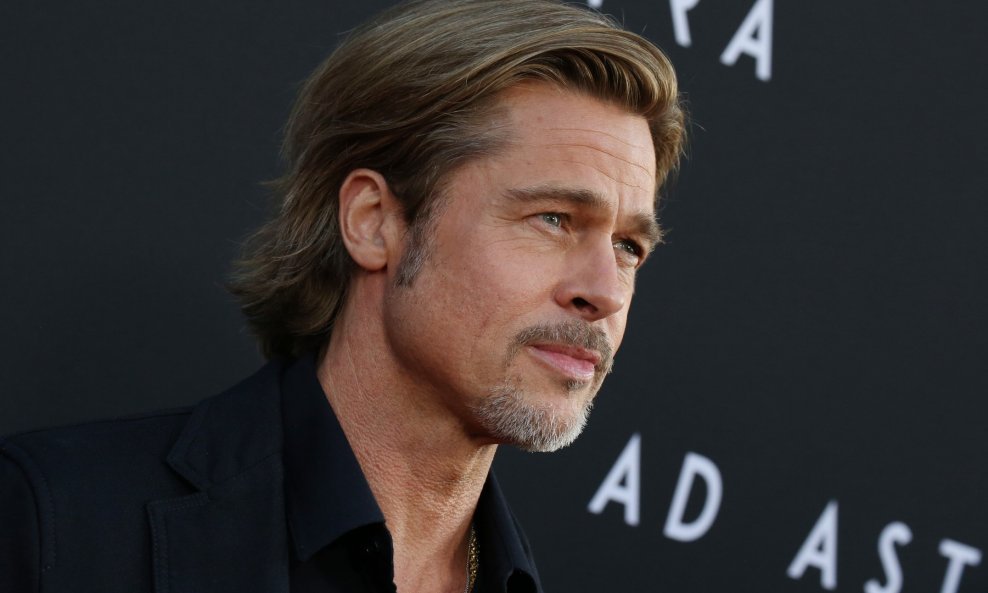 Brad Pitt