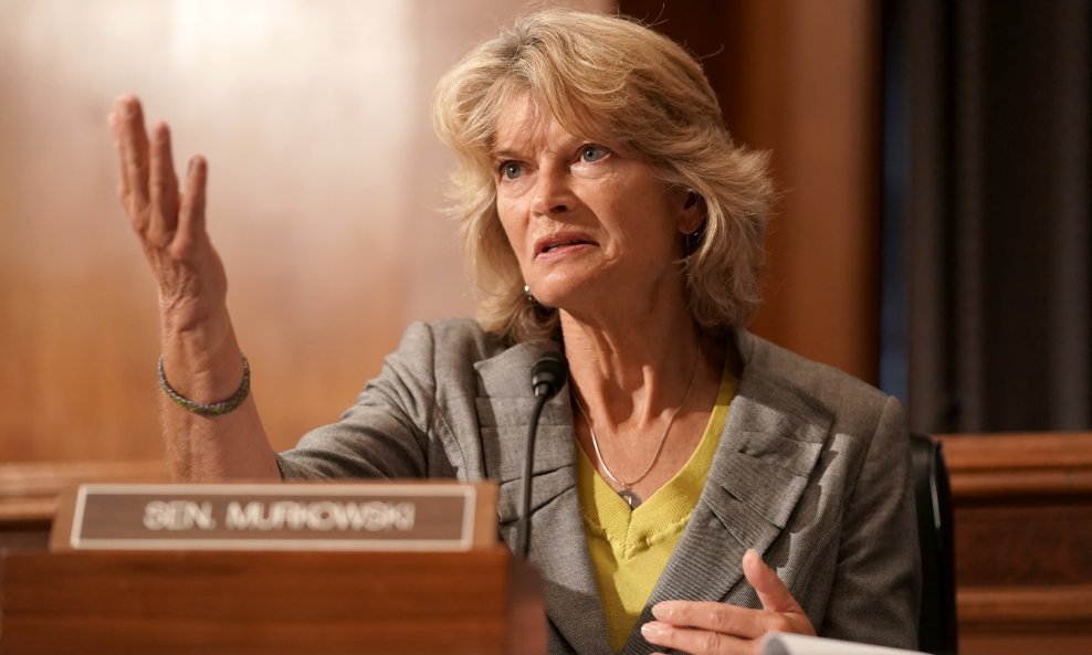 Lisa Murkowski