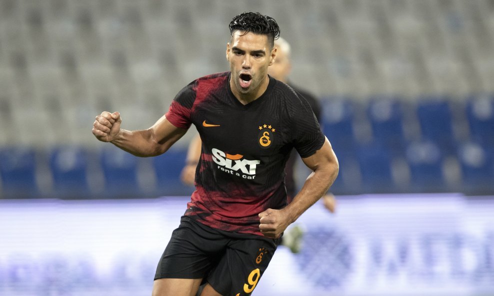 Radamel Falcao (Galatasaray)