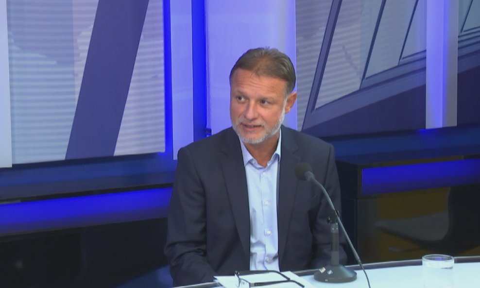 Gordan Jandroković u emisiji Hrvatskog radija 'S Markova trga'