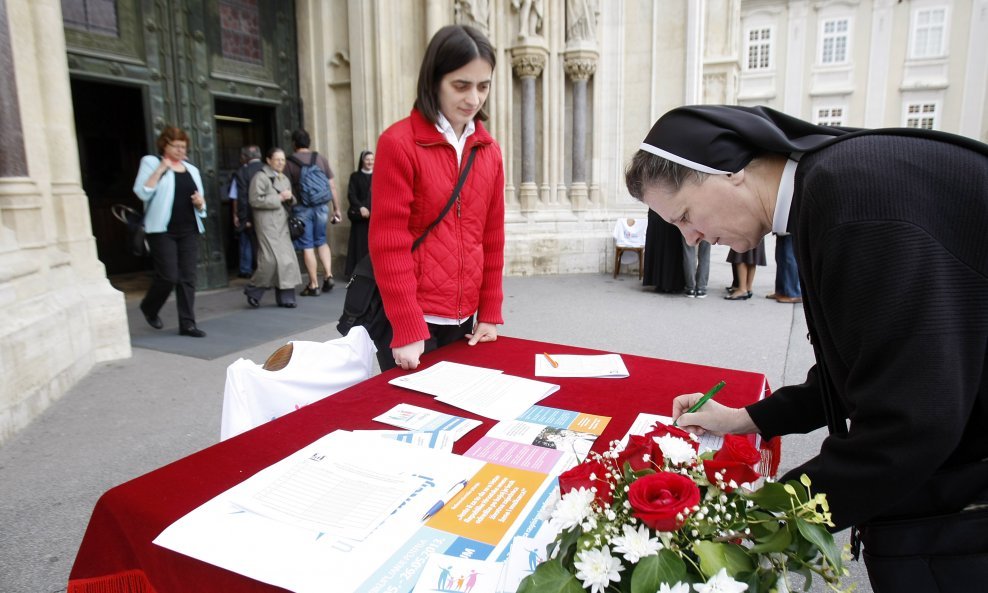 referendum U ime obitelji